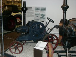 Fahrt Schachthof und Treckermuseum 62